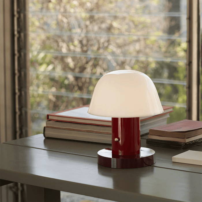 Setago Portable Lamp JH27 by & Tradition Table Lamps